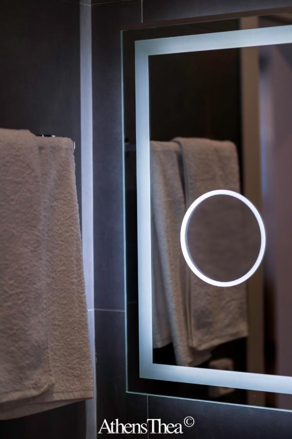 Athensthea Beta Luxury Penthouse Apt In Omonia Eksteriør billede