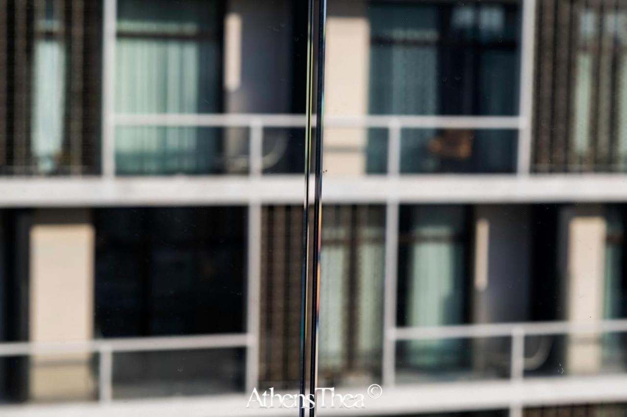 Athensthea Beta Luxury Penthouse Apt In Omonia Eksteriør billede